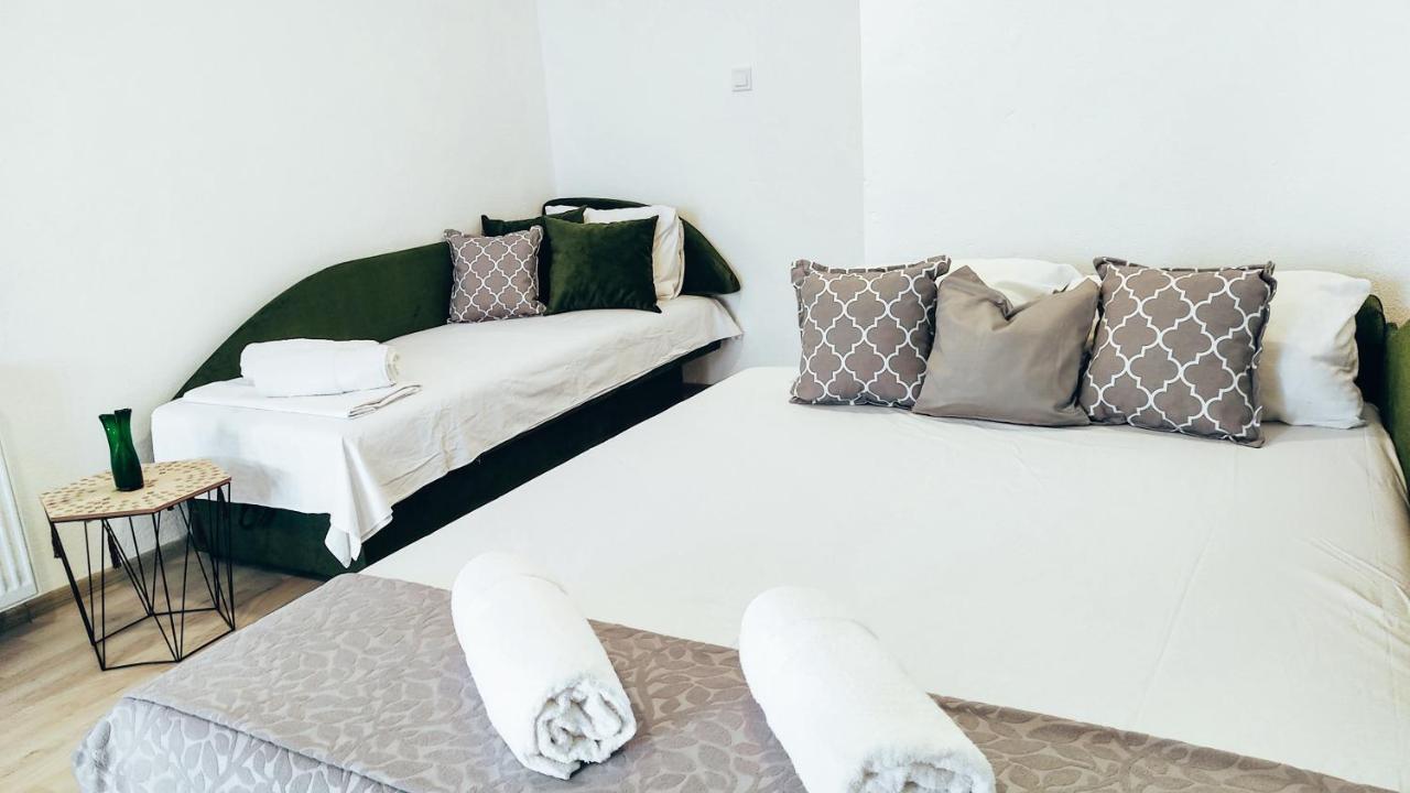 Apartments Bauo بودفا المظهر الخارجي الصورة