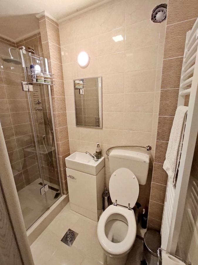 Apartments Bauo بودفا المظهر الخارجي الصورة
