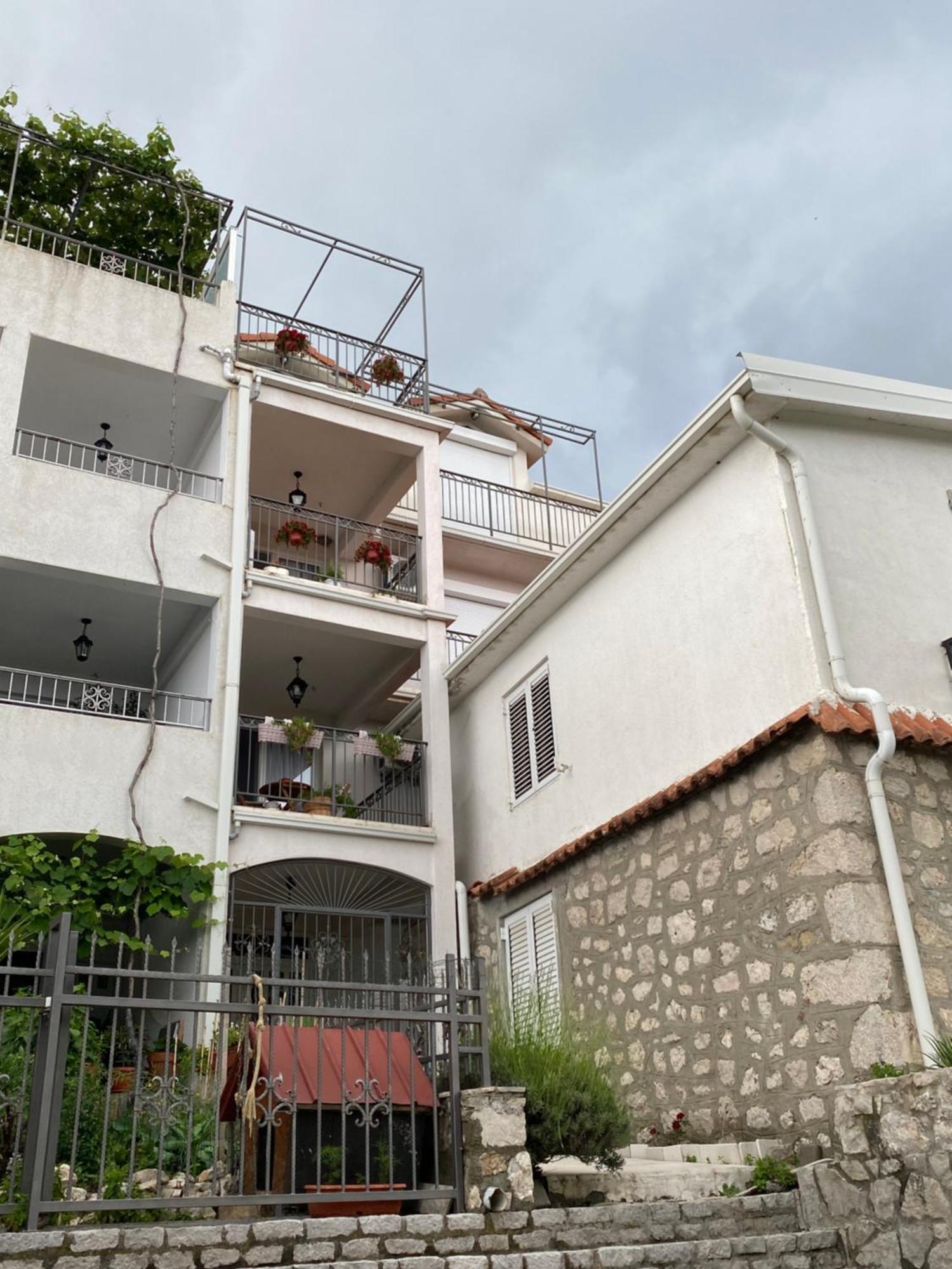Apartments Bauo بودفا المظهر الخارجي الصورة