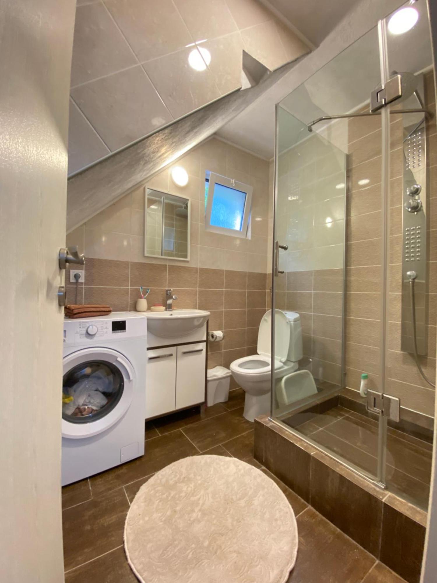 Apartments Bauo بودفا المظهر الخارجي الصورة