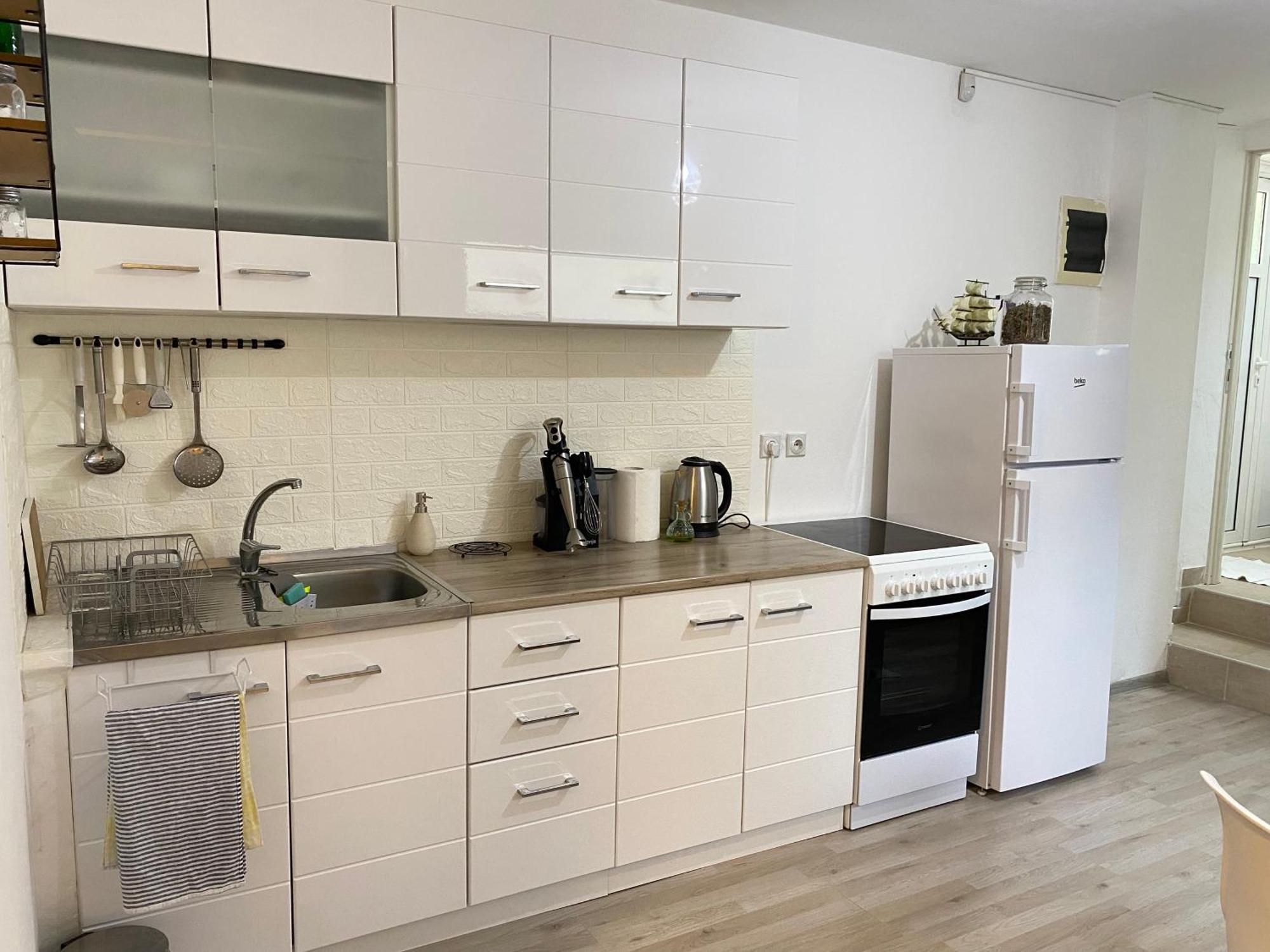Apartments Bauo بودفا المظهر الخارجي الصورة