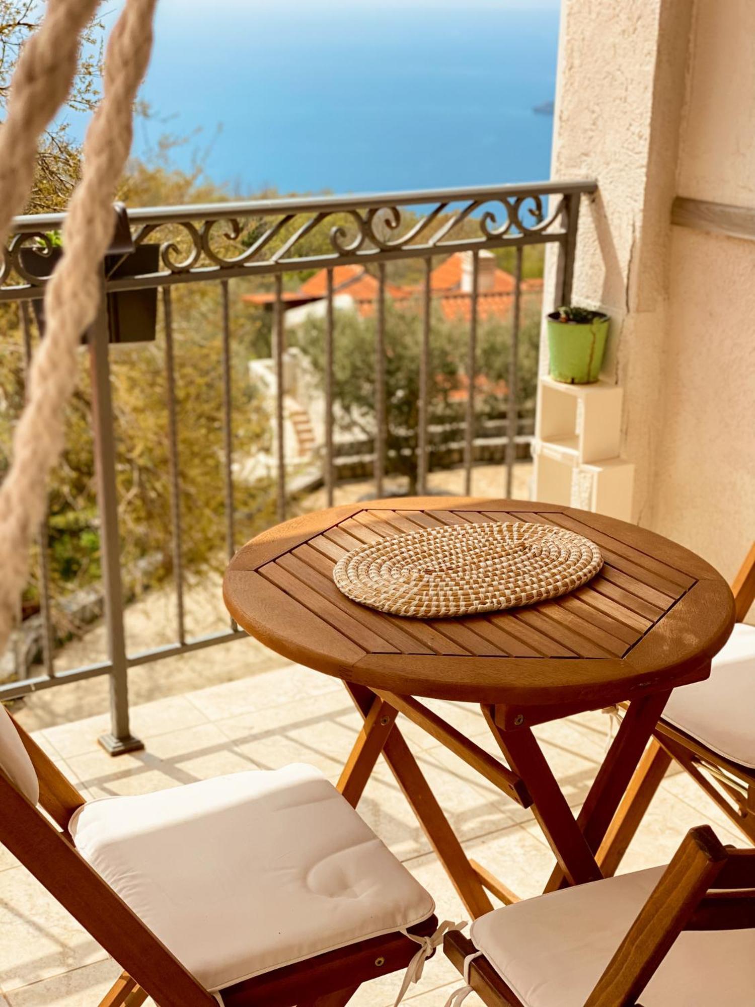 Apartments Bauo بودفا المظهر الخارجي الصورة